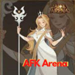 afk arena mod apk unlimited money and gems