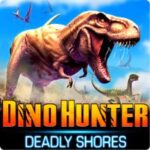 dino hunter deadly shores mod apk unlimited everything